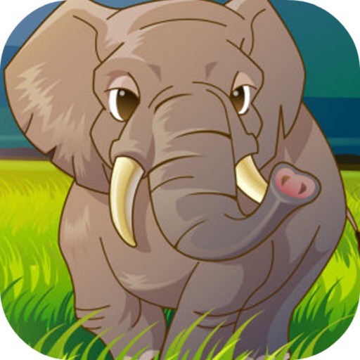 Naughty Elephant Adventure - Pet Great Escape Icon