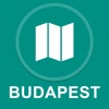 Budapest, Hungary : Offline GPS Navigation