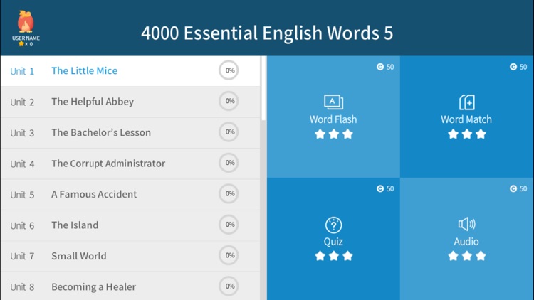 4000 Essential English Words 5