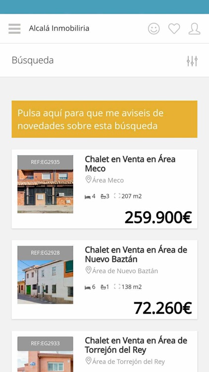 Alcalá inmobiliaria screenshot-3