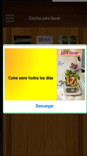 Cocina para Llevar(圖2)-速報App