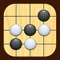 Gobang is one of the world intellectual games athletics project, is a game of two pure strategy type chess game, is one of the world intellectual games competitive projects, usually respectively using black and white pieces on both sides, in line with the board under horizontal lines on the intersection of formation of first five son attachment to win