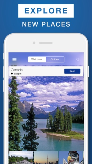 Canada - Travel Guide & Offline Map(圖1)-速報App