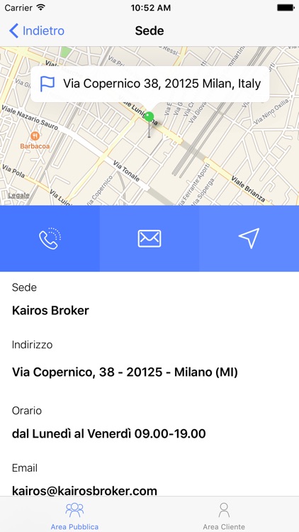 Kairos Broker screenshot-4