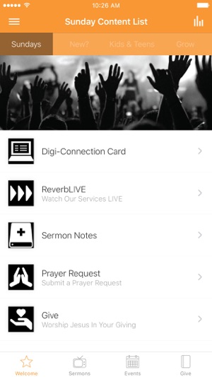 Reverb Church(圖1)-速報App