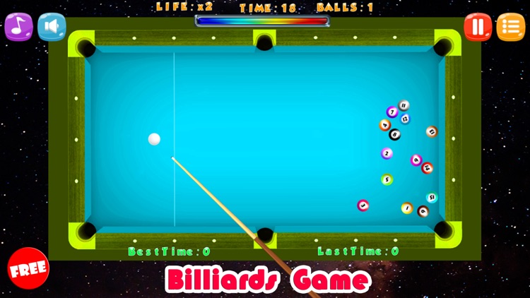 Billiards And Snooker Pro screenshot-3