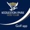 Welcome To Kedleston Park Golf Club Buggy App