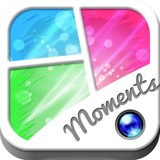 YourMoments - Photo Collage Maker, Pic Editor