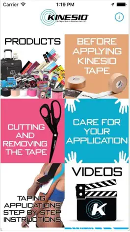 Game screenshot Kinesio Tape mod apk