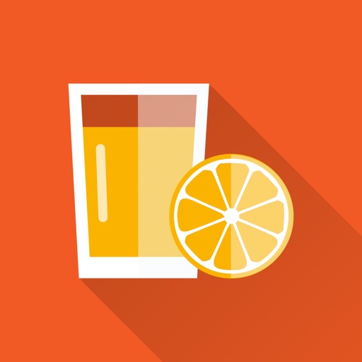 Healthy Drink Recipes: Fruit Juices, Smoothies iOS App