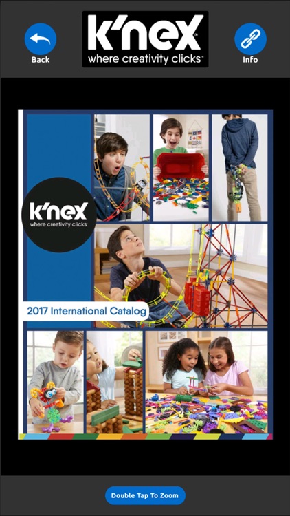 K'NEX International Catalog