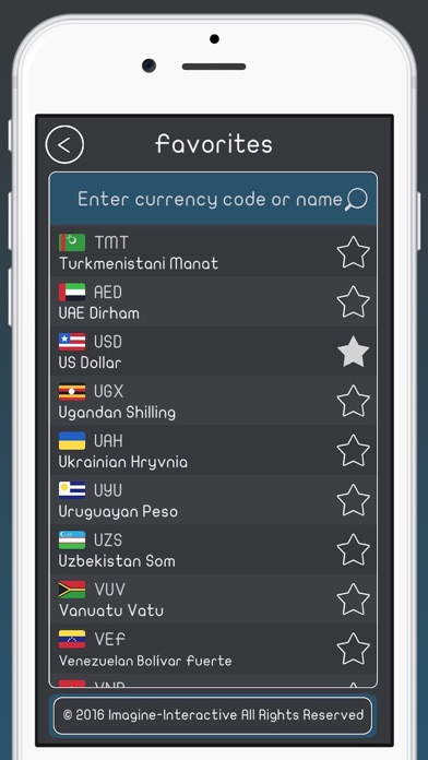 How to cancel & delete Currency Rates PRO from iphone & ipad 2