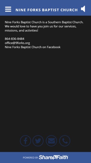 Nine Forks Baptist Church(圖4)-速報App