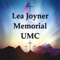 Stay connected with our Lea Joyner UMC app