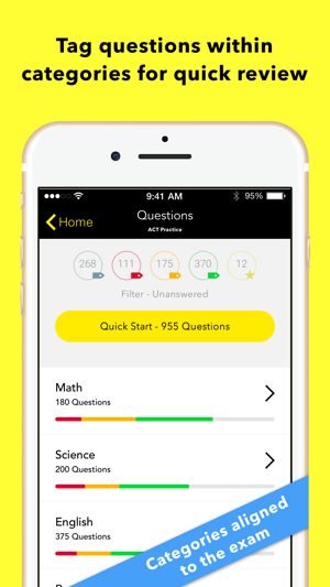ACT Prep For Dummies(圖4)-速報App