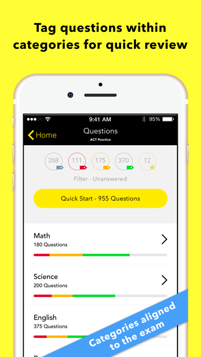 How to cancel & delete ACT Prep For Dummies from iphone & ipad 4