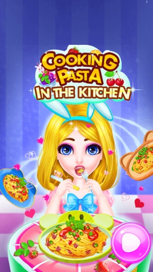 Cooking Pasta In The Kitchen(圖1)-速報App