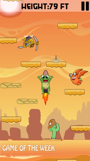 Crazy Froggy Jump(圖3)-速報App