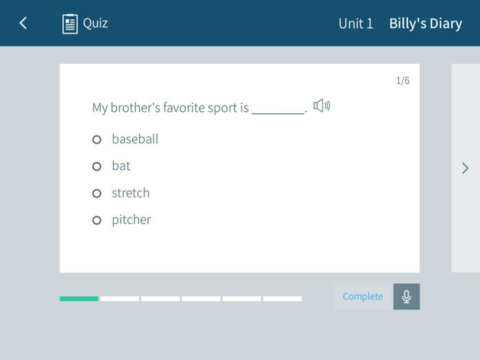 Reading Starter 3rd 2