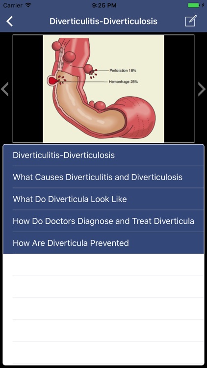 Encyclopedia of Human Diseases screenshot-4