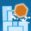 Hex Slash, Go Hit Tower of Blocks - iPadアプリ