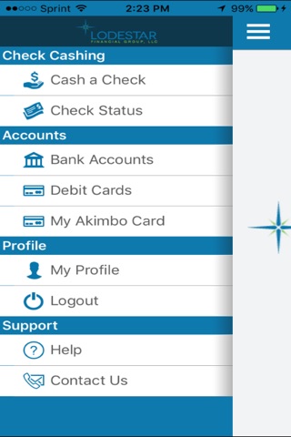 Lodefast Check Cashing App screenshot 2