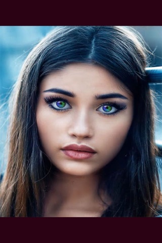 Eye Colorizer - Beauty Eye Color Changer Effect screenshot 2