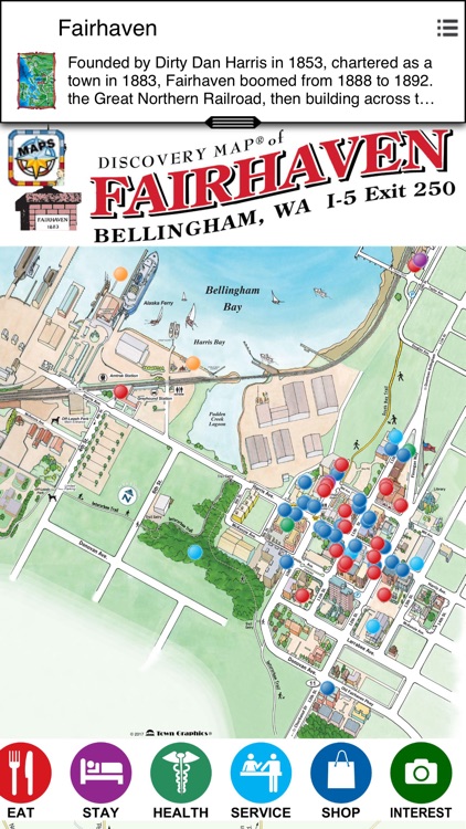 Fairhaven – TownGraphics