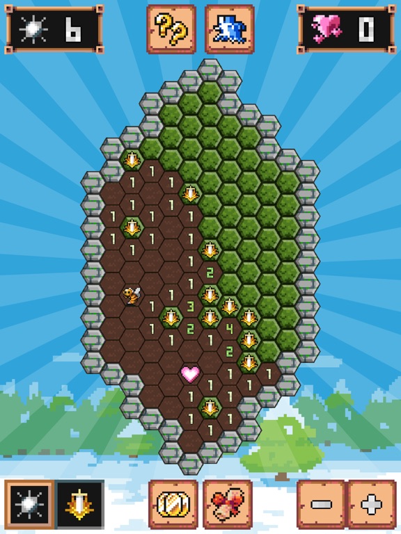 Minesweeper: Collector (Сапёр) для iPad