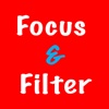Focus And Filter - Customized Photos
