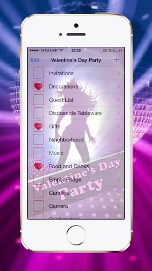 Valentine's Day Party(圖2)-速報App