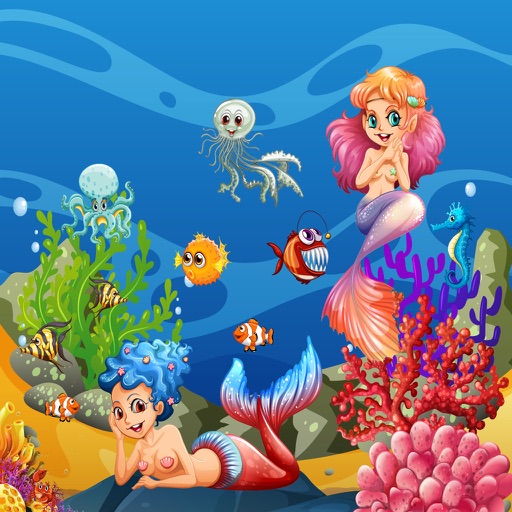 Fun Puzzle Sea iOS App