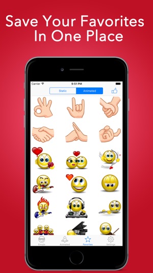 Adult Emoji Pro & Animated Emoticons for Texting(圖4)-速報App