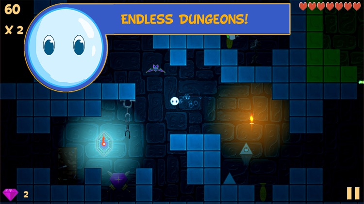 Don't Pop! Dungeon