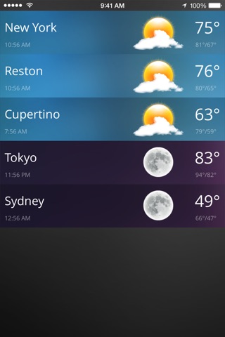 Today Weather screenshot 4