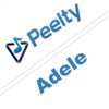 Peelty - Adele Edition