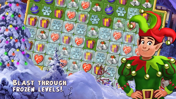 Christmas Mansion 3