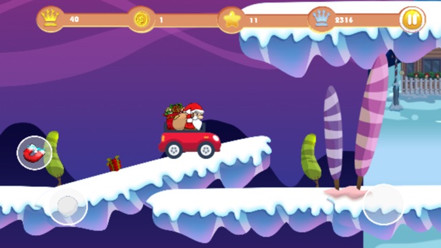 Play Santa Adventure(圖2)-速報App