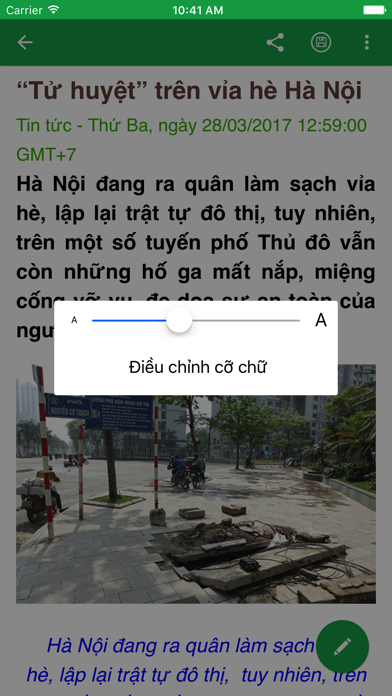 How to cancel & delete danviet.vn from iphone & ipad 3