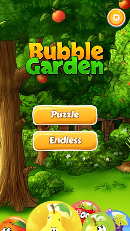 Bubble Garden - Bubble Shooter screenshot-4