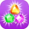 Time to playing fun new match 3 link puzzle games we called "Jewels Link Mania" this game made from colorful jewels and gems graphics with line connecting gems effect