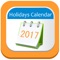 Indian Calendar for 2017, including national holidays and festivals of each state its festivals will be included automatically in the calendar, and you can see all festivals and holidays details, means why it is celebrate