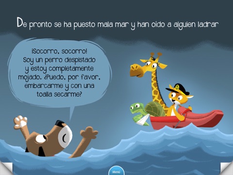 Un Gato en un Zapato para iPad screenshot 4