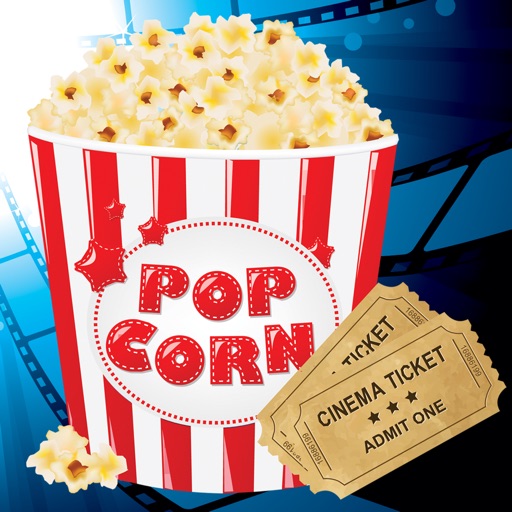 Popcorn Films - What's the Movie Icon