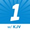 Bible Reader featuring The Message Bible AND the King James Version Bible in fully formatted text pre-loaded and ready to use even when the Internet is unavailable