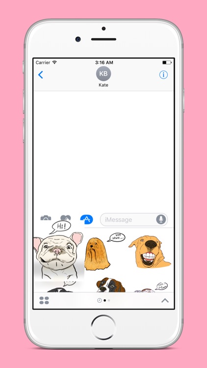 Dog Feels