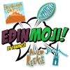 Edinmoji - Edinburgh emoji-stickers