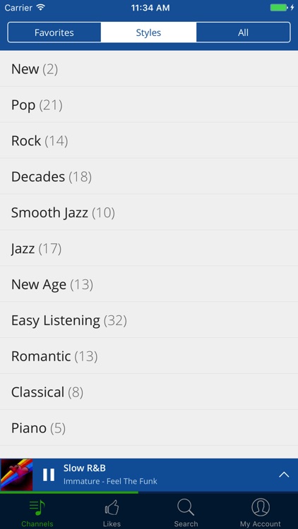 RadioTunes screenshot-3