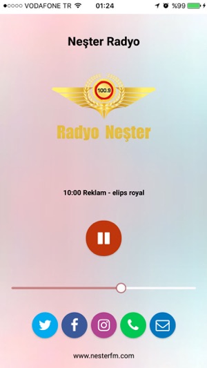 Neşter Radyo(圖2)-速報App