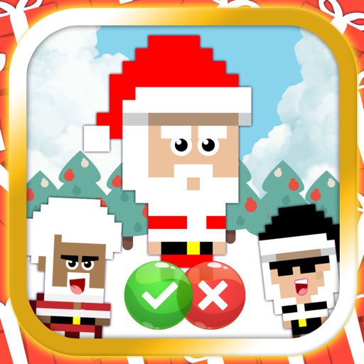 Santa Simulator Game iOS App